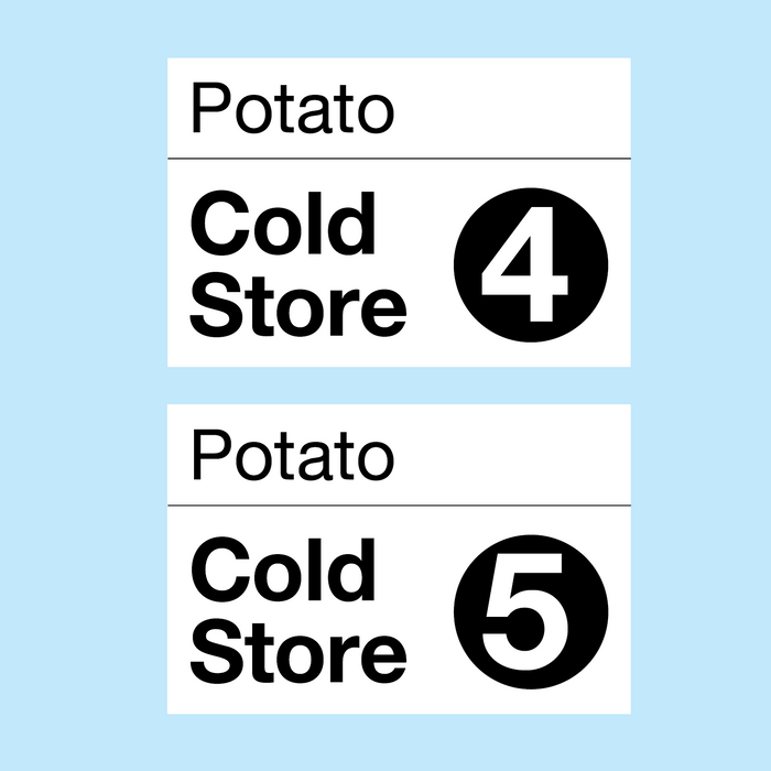 Potato Cold Stre 4 + 5