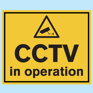 CCTV in Operation (3025)