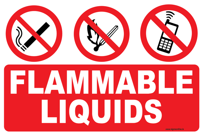 FLAMMABLE LIQUIDS